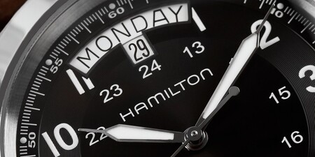 Hamilton – Fotogalerie pánských hodinek 
